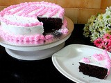 2 kg Chocolate Cake Recipe | Chocolate Cake | Rich Moist Chocolate Cake Recipe