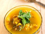 Aatu Kaal Soup | Lamb Leg Soup
