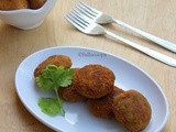 Aloo Tikki | Potato Cutlets