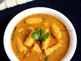 Baby Corn Kurma