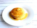 Basic Pancake Recipe | Easy Pancake Recipe | Chocolate Chip Pancakes
