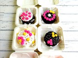 Bento Cakes | Mini Lunch Box Cakes | Korean Lunch Box Cake Recipe