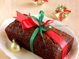 Boiled Fruit Cake | Easy Christmas Cake