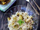 Broccoli Pulao