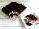 Brownie Trifle | How to make a Brownie Trifle