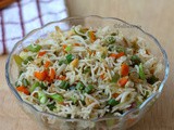Burnt Garlic Fried Rice