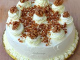 Butterscotch Cake