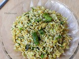 Cabbage Egg Rice