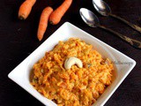 Carrot Halwa | Gajar Halwa