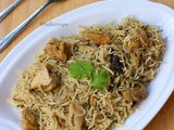 Chicken Pulao