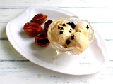 Chikoo Ice Cream | Chikoo Ice Cream in Blender | Sapota Ice Cream