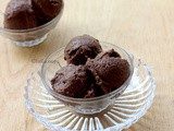 Chocolate Banana Dessert | Banana Ice Cream