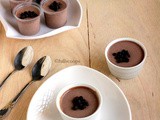 Chocolate Panna Cotta