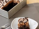 Chocolate Poke Cake