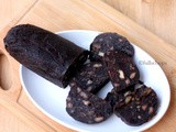 Chocolate Salami