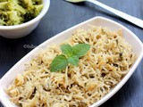 Coconut Milk Pulao