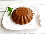 Coffee Pudding | No Gelatin No Agar Coffee Pudding | How to make Coffee Pudding