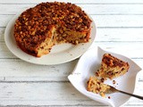 Coffee Walnut Cake | Tea Time Cake | Snack Cake