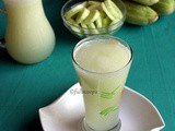 Cucumber Juice | Summer Drinks
