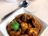 Curry Leaf Pepper Chicken