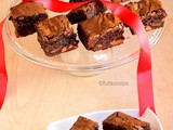 Ddl Brownies | Dulce de Leche Brownies