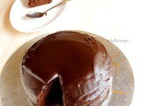 Divine Chocolate Cake