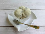 Dragon Fruit Ice Cream | Easy Dragon Fruit Ice Cream | How to make Dragon Fruit Ice Cream