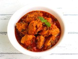 Easy Chicken Curry | Chicken Curry without Coconut