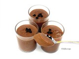 Easy Chocolate Pudding without Cream, Chocolate | How to make Eggless Chocolate Pudding