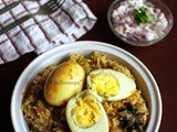 Egg Biryani