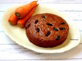 Eggless Whole Wheat Carrot Cake | Eggless Atta Carrot Cake | Eggless Carrot Cake Recipe |Carrot Cake