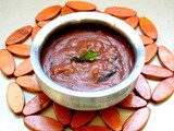 Finger Millet Porridge | Nachini Porridge | Ragi Porridge