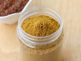 Flax Seed Idli Podi