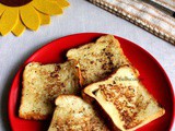 French Toast | Bread Toast