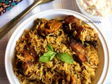 Fried Chicken Biryani | Chicken 65 Biryani | Biryani Recipes