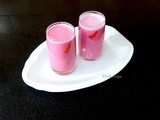 Healthy Rosemilk | Vegan Rosemilk Recipe