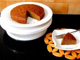 Healthy Sathumaavu Cake Recipe | Multigrain Health Mix Cake | Health Mix Cake Recipe | Healthy Cake for Kids