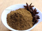 Home made Garam Masala Powder