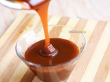 Homemade Salted Caramel Sauce | How to make Salted Caramel Sauce