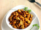 Homemade Yam Chips | Senai Kizhangu Chips
