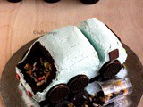 How to make a Garbage Truck Cake
