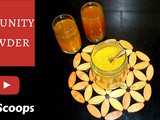 Immunity Boosting Powder | How to boost immunity naturally