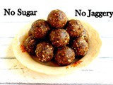 Kambu Ladoo | கம்பு லட்டு | Bajra Ladoo | Healthy No Sugar No jaggery Kambu Ladoo | Pearl Millet Ladoo