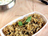 Kuska Biryani | Easy Biryani Recipes