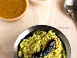 Kuthiraivali Pongal | Millet Recipes