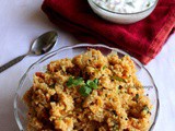 Kuthiraivali Tomato Rice