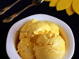 Mango Ice Cream