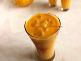 Mango Nungu Milkshake