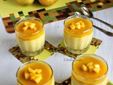 Mango Panna Cotta