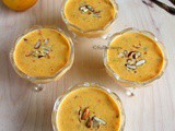 Mango Phirni